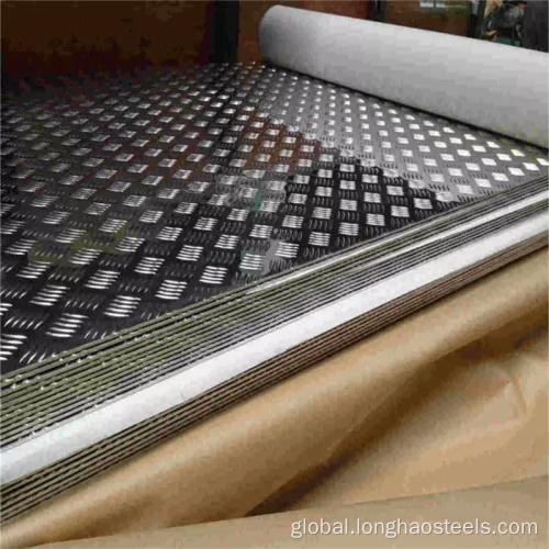 Stainless Steel Sheet Embossed 300 series stainless steel sheet Manufactory
